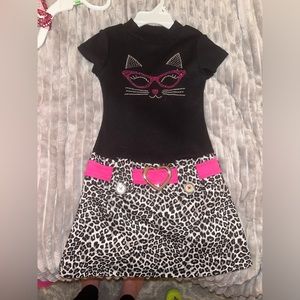 Size 4 Girls dress BRAND NEW